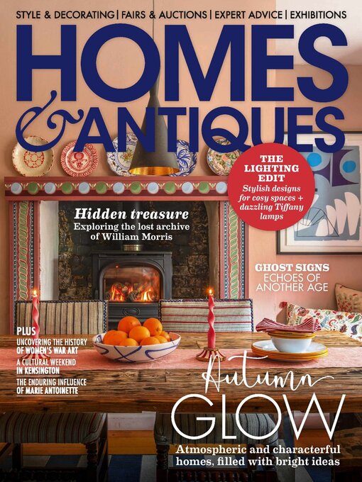 Title details for Homes & Antiques by Our Media Limited - Available